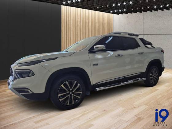 FIAT TORO 2.0 16V TURBO DIESEL RANCH 4WD AT9